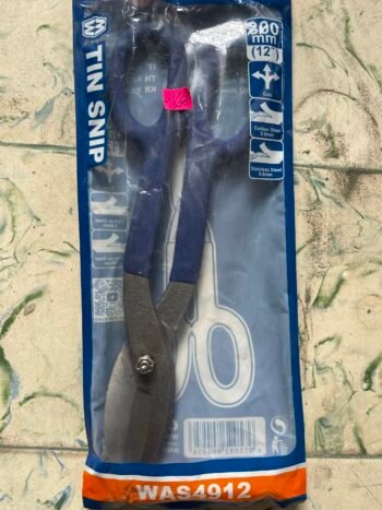 Chisel TIN SNIP 12Inch