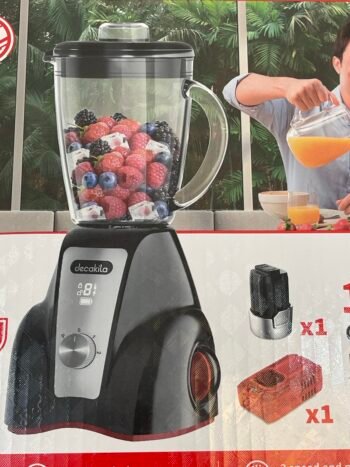 Blender Decakila rechargeable