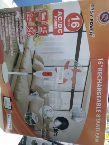 Ventilateur ease power