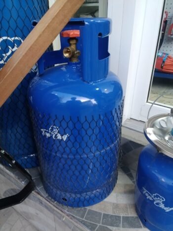 Bonbonne 25 livres bleu