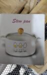 Stew pan
