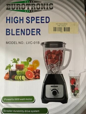High speed Blender