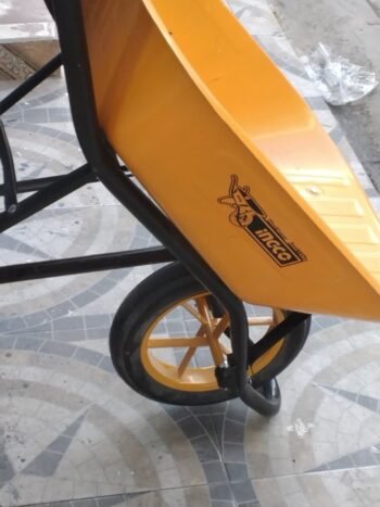 Brouette ingco jaune