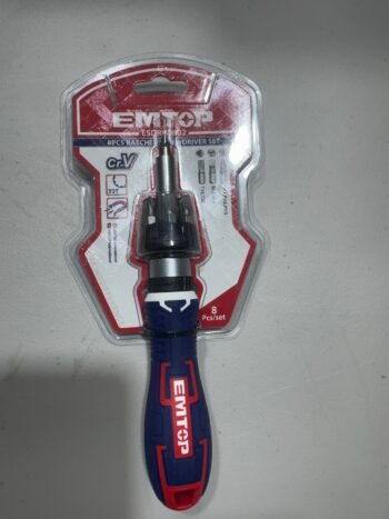 EMTOP SCREW driver set