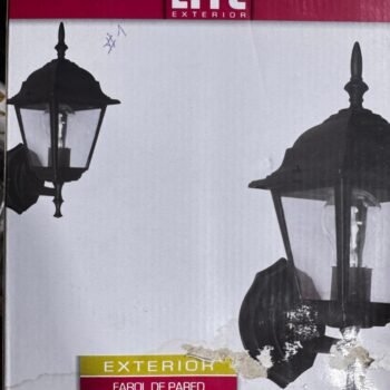 Applique Murale /Noir