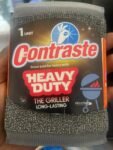El Contraste/ Heavy duty Scour Pad
