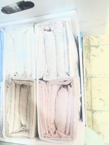 Drap unis  coton