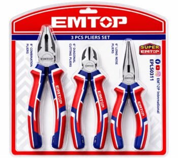 EMTOP 3PCS Pliers Set