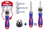 EMTOP SCREW driver set