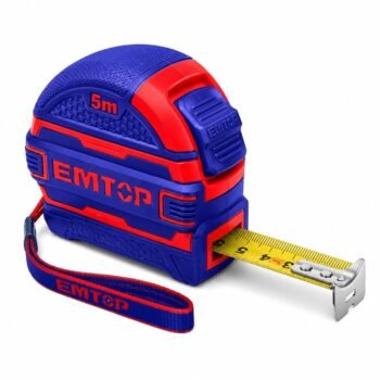 EMTOP Steel Measuring Tape