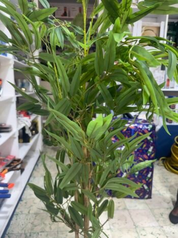 Bamboo artificial grand