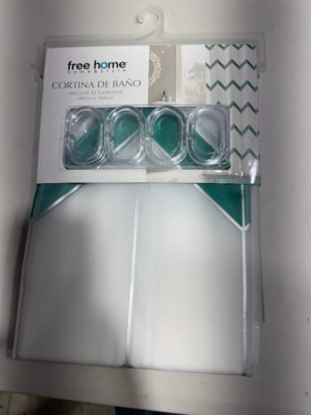 Free Home Shower Curtain