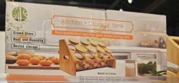 Kitchen storage tank