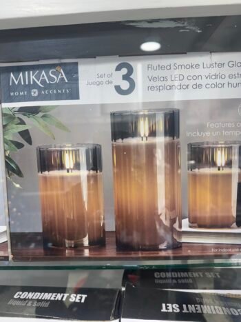 Mikasa bougies
