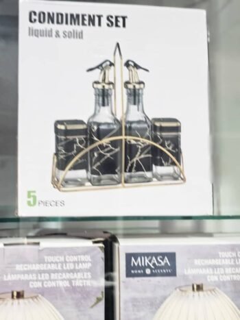 Condiment sept ( pour cuisine)