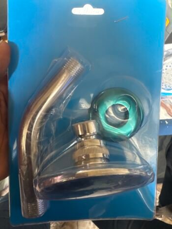 Poire de douche plat round Spc 1038