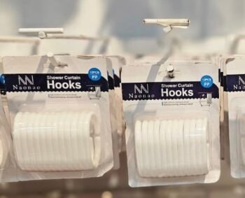 Shower  Curtain Hook