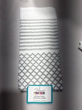 Serviette de cuisine Home Accents
