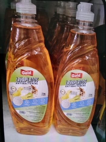 Lava plates Antibacterial Liquid