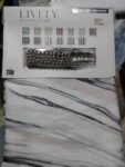 LIVELY/SHOWER CURTAIN