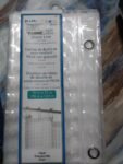 BATHSolutions /shower Curtain platic(70×72)