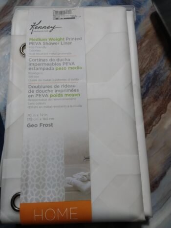 Kenney/ Shower Curtain