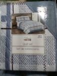 Home accents Coverlet Set