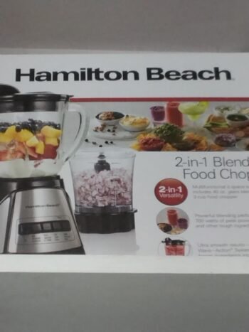 Blender Hamilton beach
