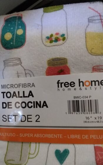 Free Home/Toalla de Cocina