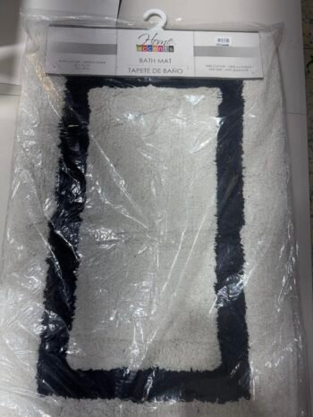 HOME ACCENTS tapis de douche