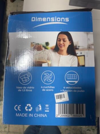 Blender Dimension licuadora