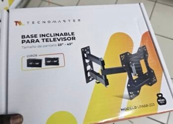 Base inclinable para televisor LPA68-223