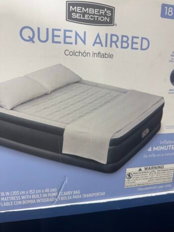 Queen Airbeb
