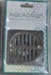 AQUA Dsing - GRID Floor Rectangulaire