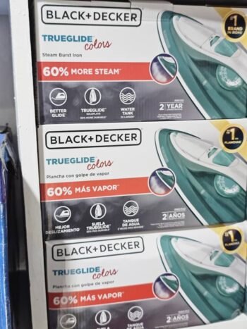 Fer a repasser balck- decker