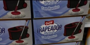 Trapeador ( mop)