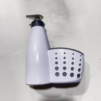 ABS+TPR Storage basket