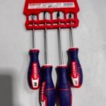 EMTOP 4 pcs tourne à vis