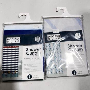 Pacific Club  Shower curtain(Polyester)