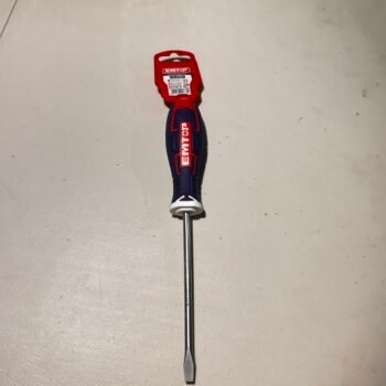 EMTOP 1pc Tourne à vis(Plat)