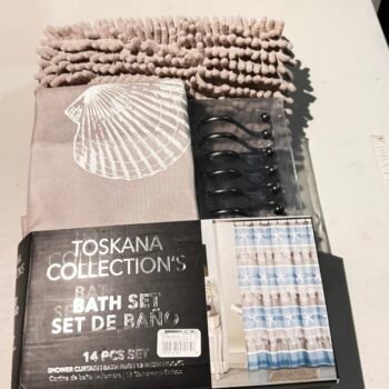 Toskana Collections Bath Set