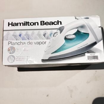 Fer à repasser Hamilton beach