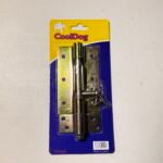 Cool dog Barrel bolts