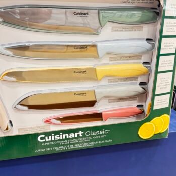 Cuisinart Classic Knife Set