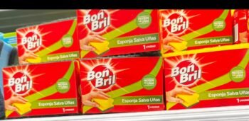 Éponge de vaisselle