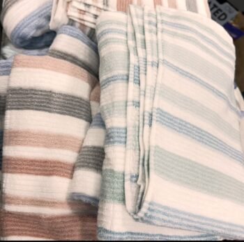 Caro Home   Serviette de douche