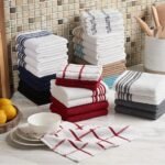 Mainstays/ 4 pieces Kitchen Towel Set