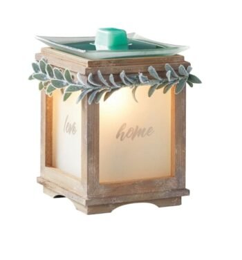 Better Homes/ Fragrance Warmer ( carre)