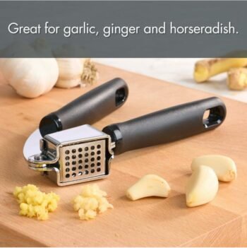 Mainstays/ Garlic press