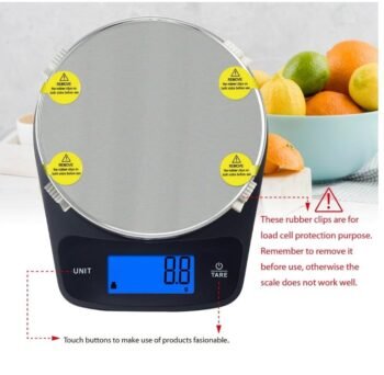 Waterproof Digital Scale